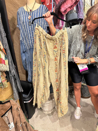 Honeycomb Pants by Jaded Gypsy SEPT 30