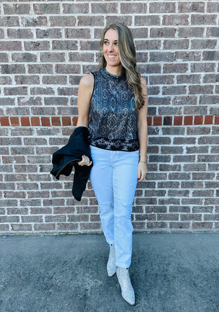 The Shania Top