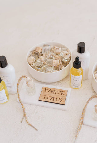 Holiday Tree Diffuser Set – Christmas Pine Ornament Scent