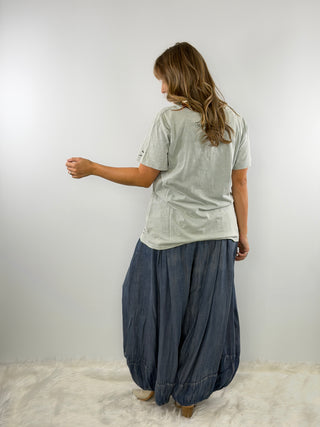 Jaded Gypsy Soft Journey Tee - Lunar Love