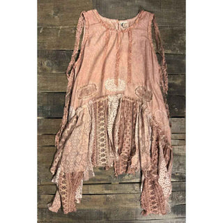 Jaded Gypsy Move With The Wind Tank - Brick