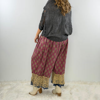 Jaded Gypsy Heirloom Dreams Bloomers Berry