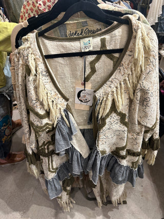 Jaded Gypsy Wanderer's Keepsake Jacket