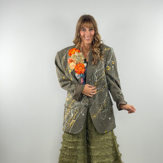 Oops I’m an Artist, One of A Kind Jacket 5