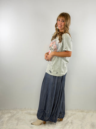 Jaded Gypsy Soft Journey Tee - Lunar Love