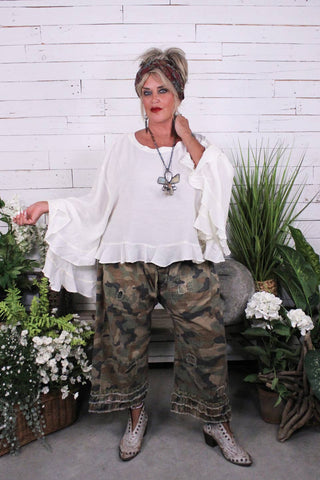 Garden Romance Bloomers, Hidden Trails | Jaded Gypsy