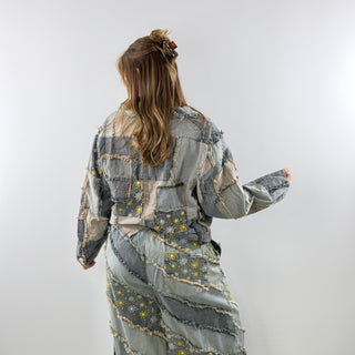 Jaded Gypsy Daisy Daydream Jacket