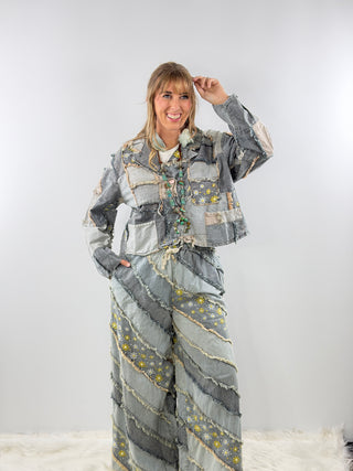 Jaded Gypsy Daisy Daydream Jacket