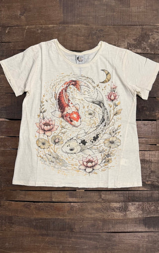 Jaded Gypsy Moon Dance Tee - Pool of Dreams