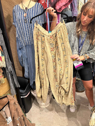 Honeycomb Pants by Jaded Gypsy SEPT 30
