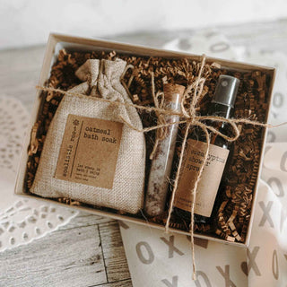 Combination Flower Teastick Gift Set of 5