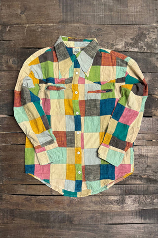 To The Point Shirt - Patchwork Dreams by Jaded Gypsy