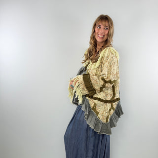 Jaded Gypsy Wanderer's Keepsake Jacket