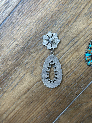 Turquoise Earrings