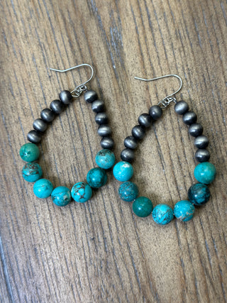 Turquoise Earrings