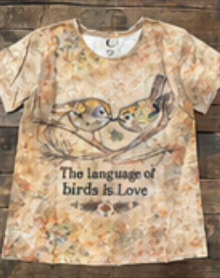 Moon Dance Artisan Tee | Exclusive LOVE LANGUAGE Edition