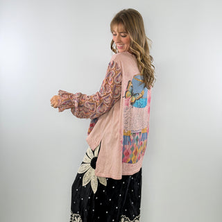 Fancy Frederick the Nutcracker Top by Rare Bird