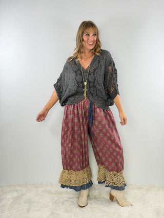 Jaded Gypsy Heirloom Dreams Bloomers Berry