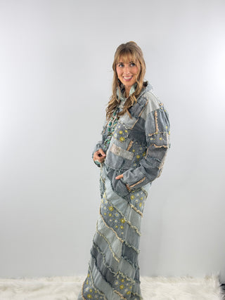 Jaded Gypsy Daisy Daydream Jacket