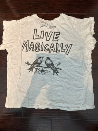 House of Jaded Gypsy: The Fairy Artisan Tee – Limited Edition