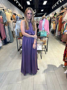 Not a Care in the World Maxi Dress