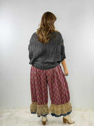 Jaded Gypsy Heirloom Dreams Bloomers Berry