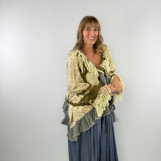Jaded Gypsy Wanderer's Keepsake Jacket