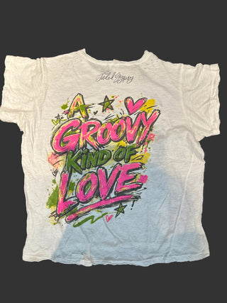 House of Jaded Gypsy | Tigers Love Limited Edition Worn and Weathered Tee