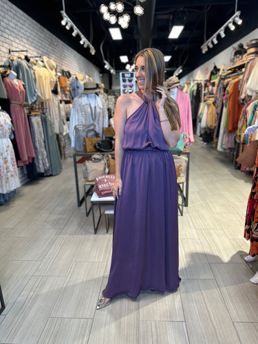 Not a Care in the World Maxi Dress