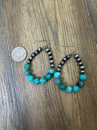 Turquoise Earrings