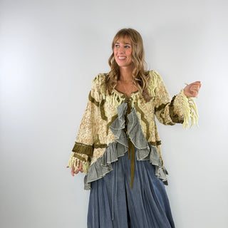 Jaded Gypsy Wanderer's Keepsake Jacket