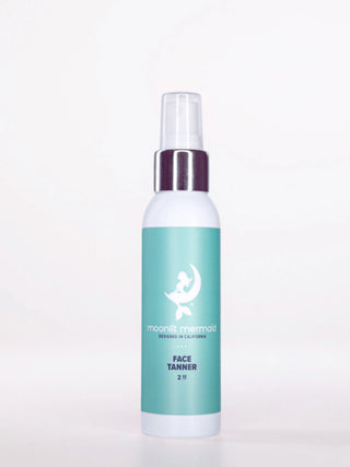 Moonlit Mermaid Sunless Face Tanner