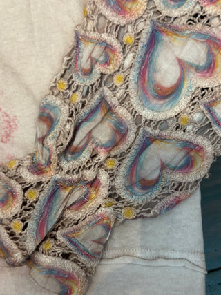 Fancy Frederick the Nutcracker Top by Rare Bird