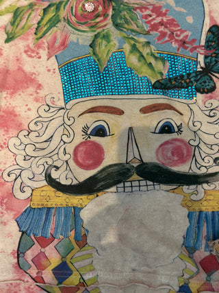 Fancy Frederick the Nutcracker Top by Rare Bird
