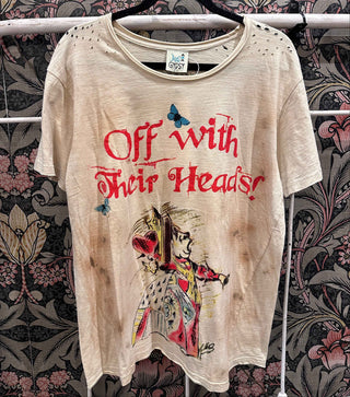 Jaded Gypsy Moon Dance Tee: The Royal Rebel Edition