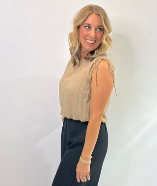 Breezy Summer Top - White Lily Boutique