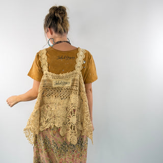 Forever Timeless Tank, Tea Stain | Jaded Gypsy