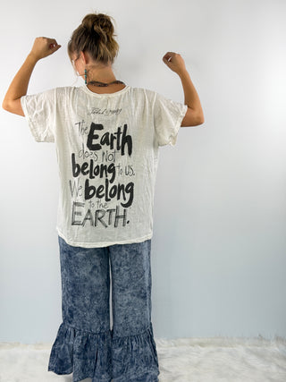 Worn and Weathered - Prairie View Tee by Jaded Gypsy