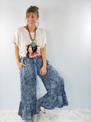 Blue Haven Bloomers - Chambray: One Size by Jaded Gypsy