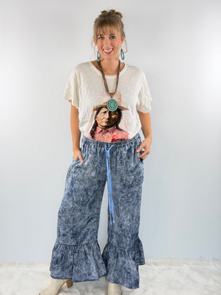 Blue Haven Bloomers - Chambray: One Size by Jaded Gypsy