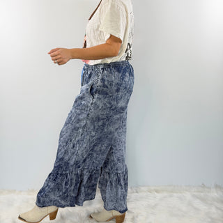 Blue Haven Bloomers - Chambray: One Size by Jaded Gypsy