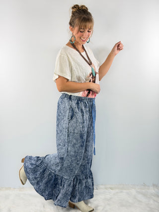 Blue Haven Bloomers - Chambray: One Size by Jaded Gypsy
