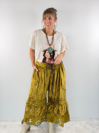 Keepsake Bloomers, Golden | House of Jaded Gypsy