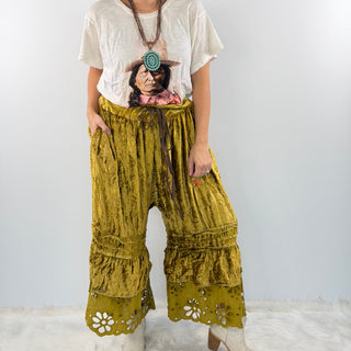 Keepsake Bloomers, Golden | House of Jaded Gypsy