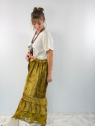 Keepsake Bloomers, Golden | House of Jaded Gypsy