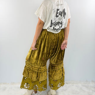 Keepsake Bloomers, Golden | House of Jaded Gypsy