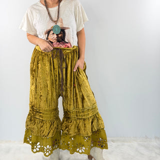 Keepsake Bloomers, Golden | House of Jaded Gypsy