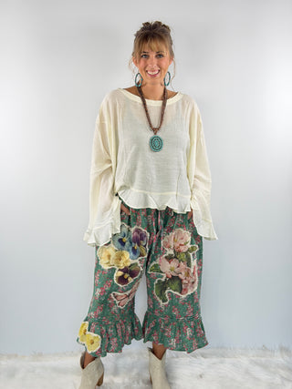 Victorian Dreams Bloomers, Rose Garden | Jaded Gypsy