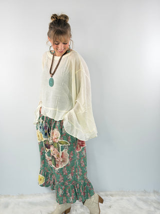 Victorian Dreams Bloomers, Rose Garden | Jaded Gypsy