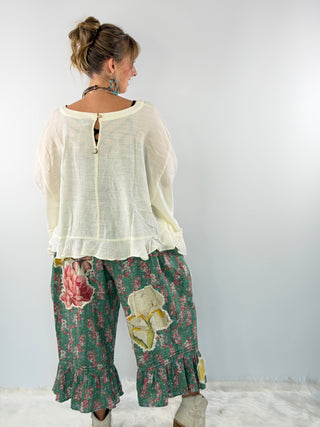 Victorian Dreams Bloomers, Rose Garden | Jaded Gypsy